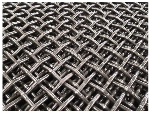 Paslanmaz Elek Teli "50 Mesh" 304 Kalite (1m/1mm)