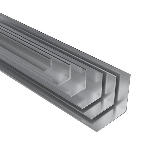 Alüminyum Köşebent 50x50x4,00 mm (KG)