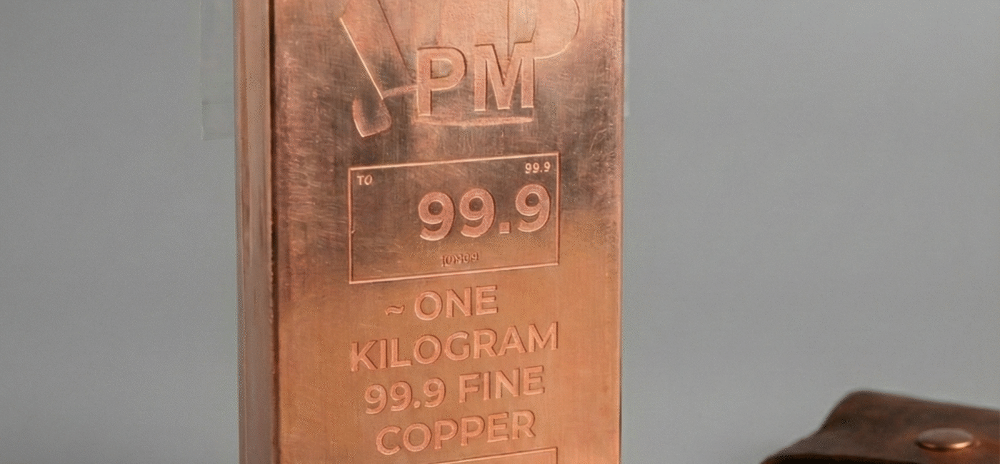 Geleceğin Madenine Dokunun: 1 KG 99.9 Saf Bakır Külçe Yatırımı ve Fırsatlar